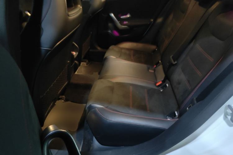 Used Mercedes-Benz CLA 2020 CLA 200 Shooting Brake Left Rear Seat