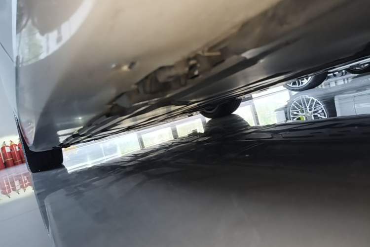 Used Mercedes-Benz CLA 2020 CLA 200 Left Side Sill