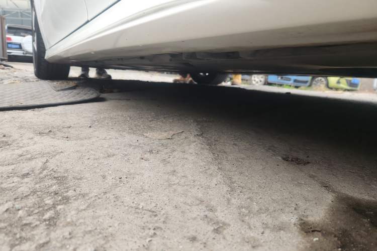 Used Mercedes-Benz CLA 2020 CLA 200 Left Side Sill