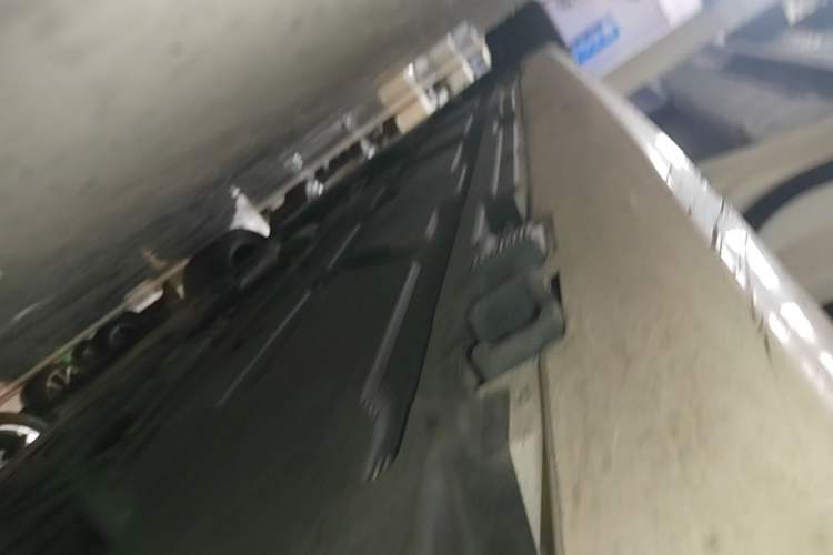 Used Mercedes-Benz CLA 2020 CLA 260 4MATIC Shooting Brake Left Side Sill