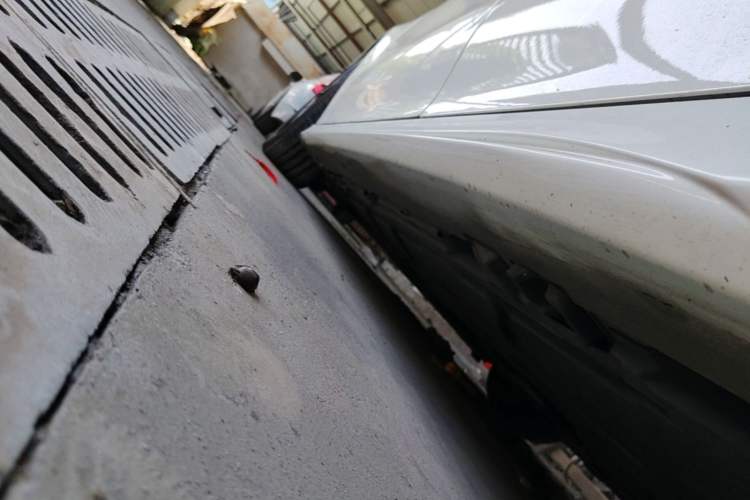 Used Mercedes-Benz CLA 2020 CLA 260 4MATIC Shooting Brake Left Side Sill