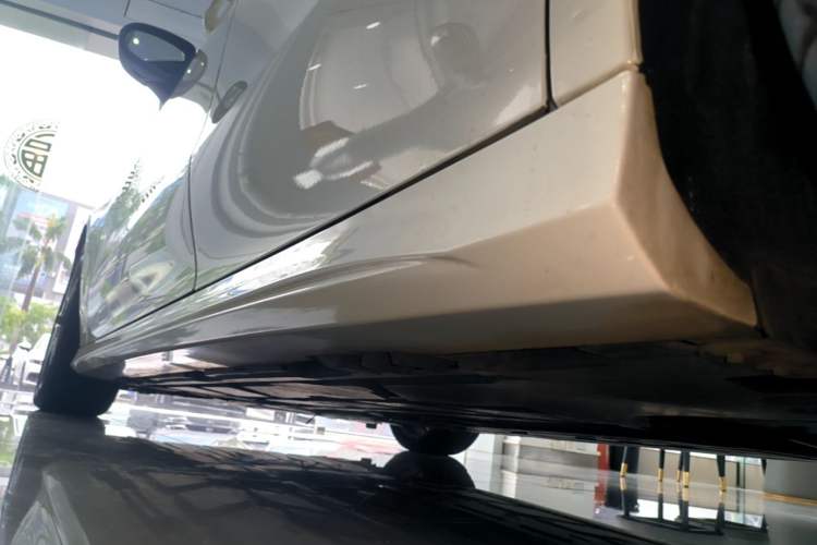 Used Mercedes-Benz CLA 2020 CLA 200 Shooting Brake Left Side Sill