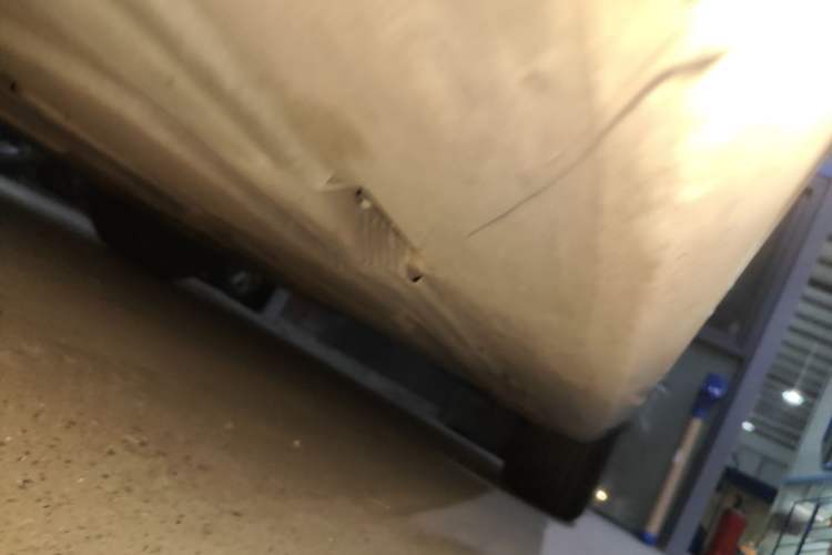 Used Mercedes-Benz CLA 2020 CLA 200 Shooting Brake Left Side Sill