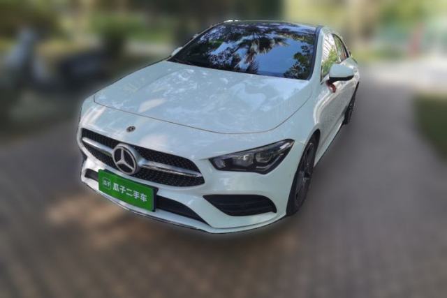 Used Mercedes-Benz CLA 2020 CLA 200