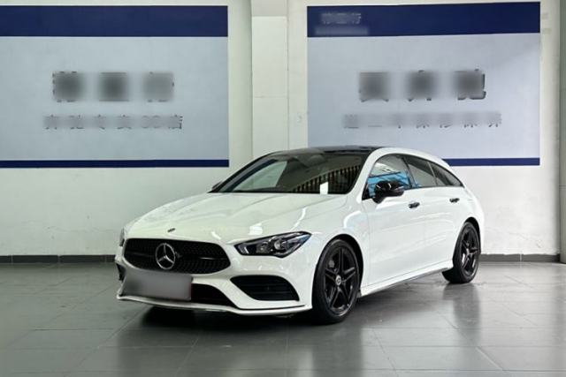 Used Mercedes-Benz CLA 2020 CLA 200 Shooting Brake