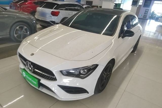 Used Mercedes-Benz CLA 2020 CLA 260 4MATIC Shooting Brake
