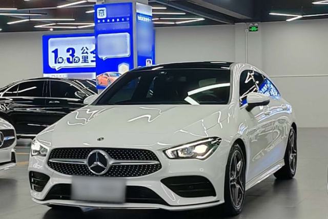 Used Mercedes-Benz CLA 2020 CLA 200 Shooting Brake