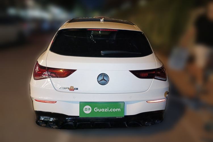 Used Mercedes-Benz CLA 2020 CLA 200 Shooting Brake Rear