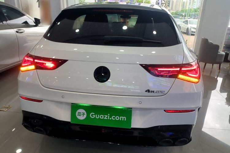 Used Mercedes-Benz CLA 2020 CLA 200 Shooting Brake Rear
