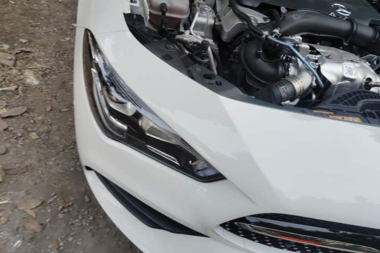 Used Mercedes-Benz CLA 2020 CLA 260 4MATIC Shooting Brake Right Front Headlight