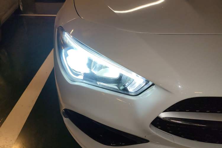 Used Mercedes-Benz CLA 2020 CLA 200 Right Front Headlight