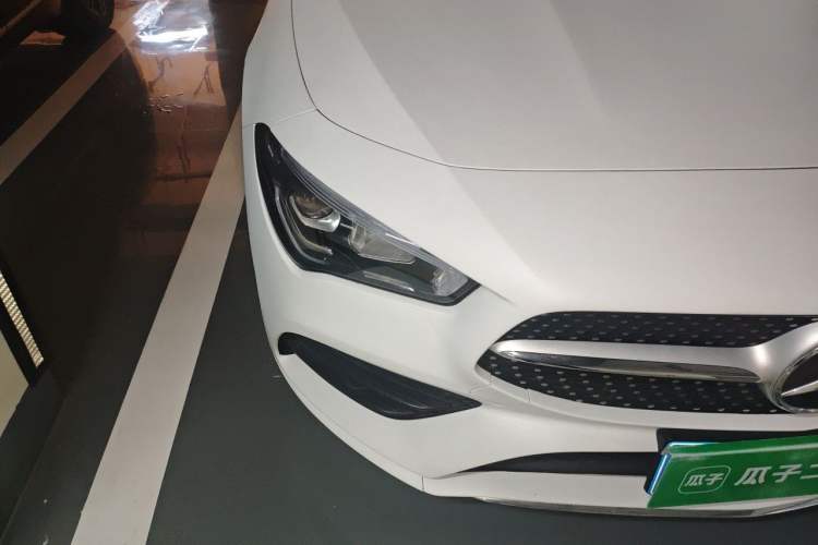 Used Mercedes-Benz CLA 2020 CLA 200 Shooting Brake Right Front Headlight