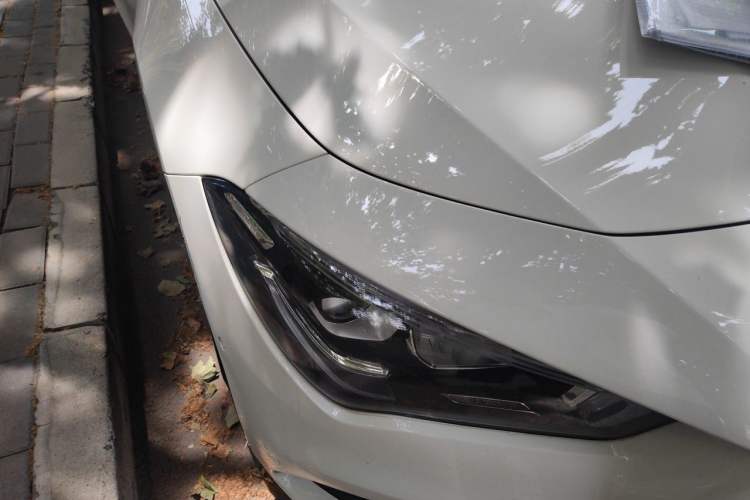 Used Mercedes-Benz CLA 2020 CLA 260 4MATIC Right Front Headlight