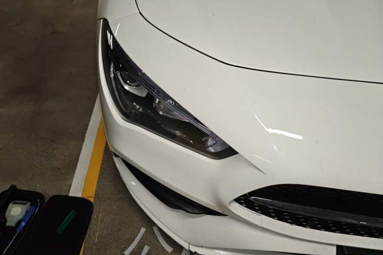 Used Mercedes-Benz CLA 2020 CLA 260 4MATIC Right Front Headlight