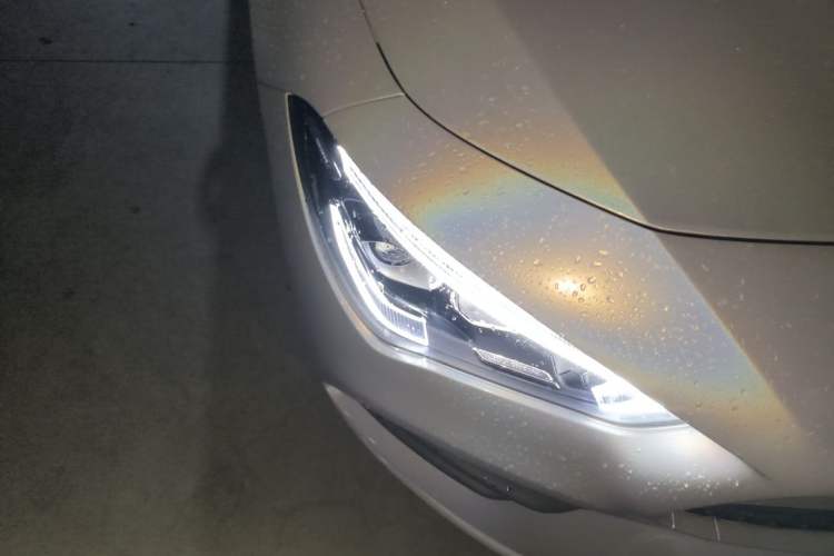 Used Mercedes-Benz CLA 2020 CLA 200 Right Front Headlight