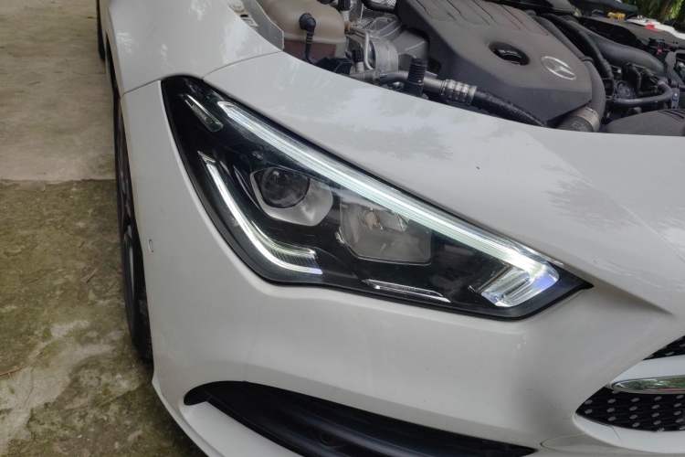 Used Mercedes-Benz CLA 2020 CLA 200 Right Front Headlight