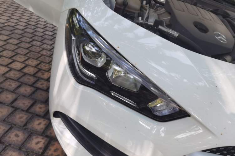 Used Mercedes-Benz CLA 2020 CLA 200 Right Front Headlight
