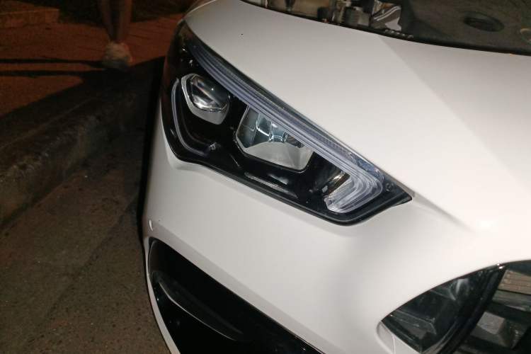 Used Mercedes-Benz CLA 2020 CLA 200 Shooting Brake Right Front Headlight