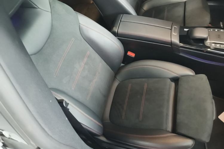 Used Mercedes-Benz CLA 2020 CLA 200 Right Front Seat