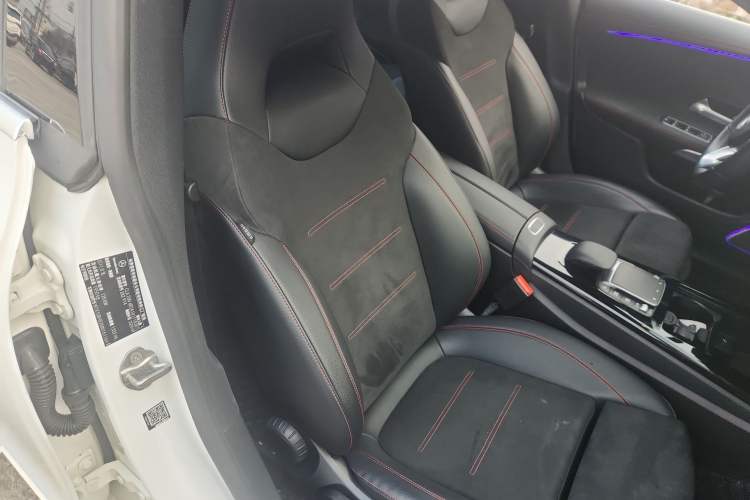 Used Mercedes-Benz CLA 2020 CLA 200 Right Front Seat