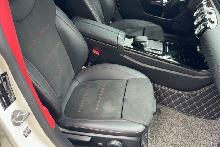 Used Mercedes-Benz CLA 2020 CLA 200 Right Front Seat