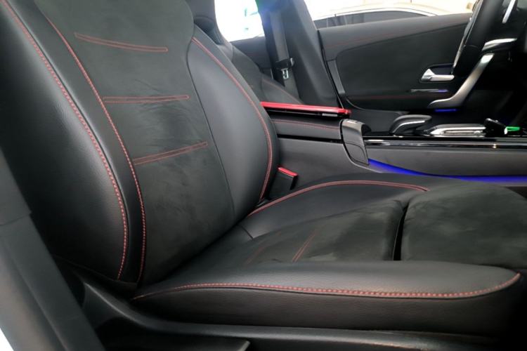 Used Mercedes-Benz CLA 2020 CLA 200 Shooting Brake Right Front Seat