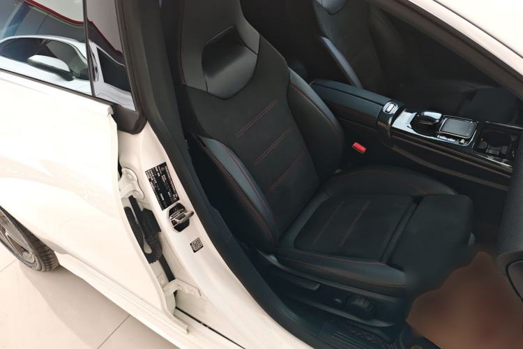 Used Mercedes-Benz CLA 2020 CLA 200 Right Front Seat