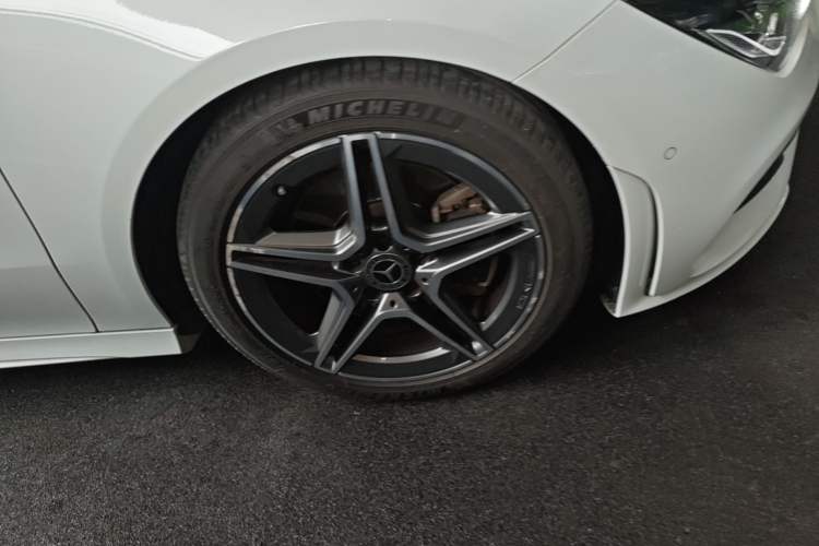 Used Mercedes-Benz CLA 2020 CLA 200 Right Front Wheel Hub