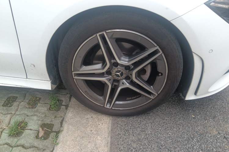 Used Mercedes-Benz CLA 2020 CLA 200 Right Front Wheel Hub