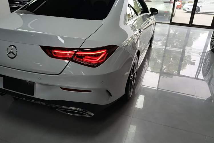 Used Mercedes-Benz CLA 2020 CLA 200 Right Rear Taillight