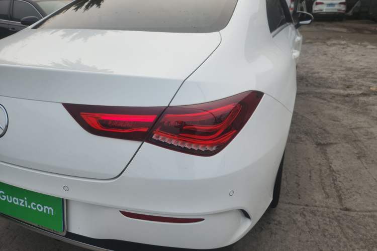 Used Mercedes-Benz CLA 2020 CLA 200 Right Rear Taillight