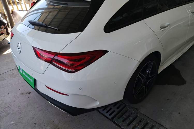 Used Mercedes-Benz CLA 2020 CLA 260 4MATIC Shooting Brake Right Rear Taillight