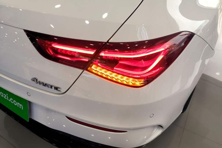 Used Mercedes-Benz CLA 2020 CLA 200 Shooting Brake Right Rear Taillight