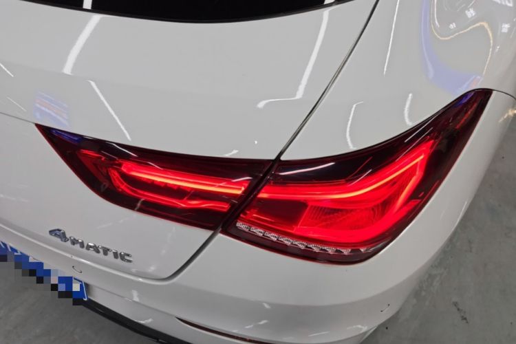 Used Mercedes-Benz CLA 2020 CLA 260 4MATIC Shooting Brake Right Rear Taillight