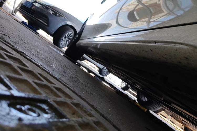 Used Mercedes-Benz CLA 2020 CLA 260 4MATIC Shooting Brake Right Side Sill