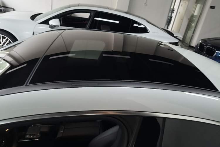 Used Mercedes-Benz CLA 2020 CLA 200 Roof