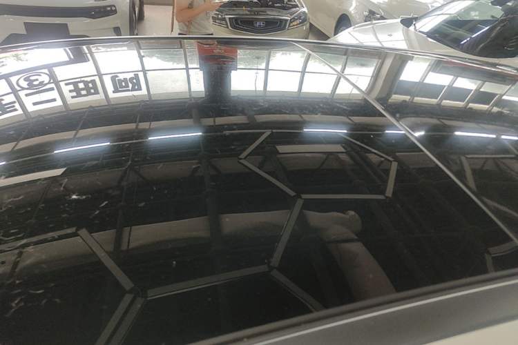 Used Mercedes-Benz CLA 2020 CLA 200 Shooting Brake Roof