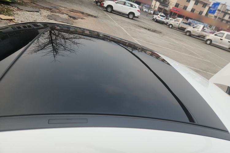 Used Mercedes-Benz CLA 2020 CLA 200 Roof