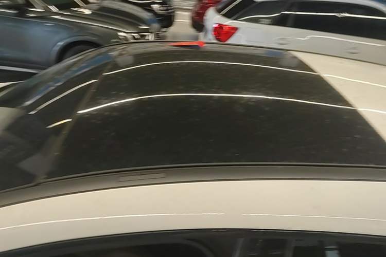 Used Mercedes-Benz CLA 2020 CLA 260 4MATIC Shooting Brake Roof