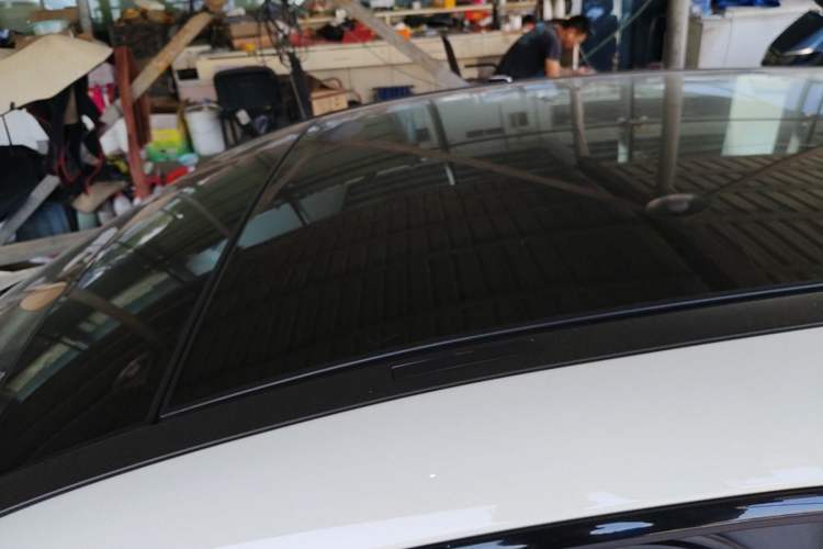 Used Mercedes-Benz CLA 2020 CLA 260 4MATIC Shooting Brake Roof