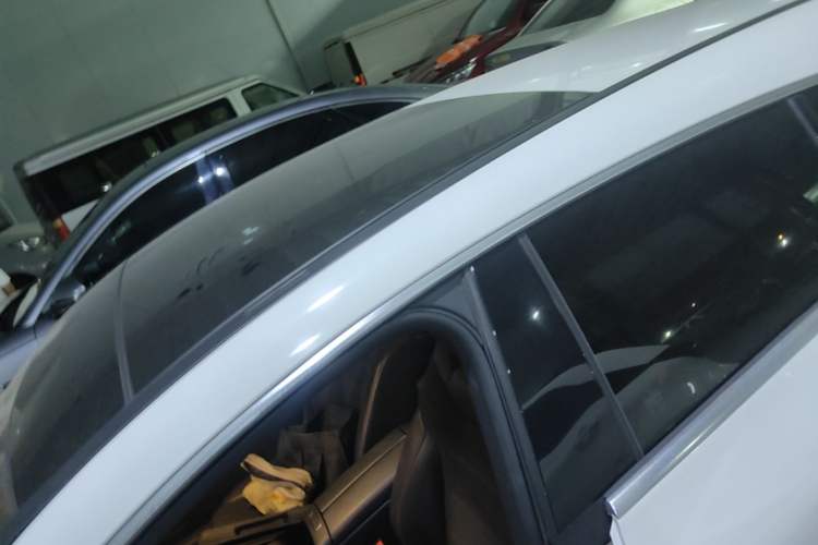 Used Mercedes-Benz CLA 2020 CLA 200 Shooting Brake Roof