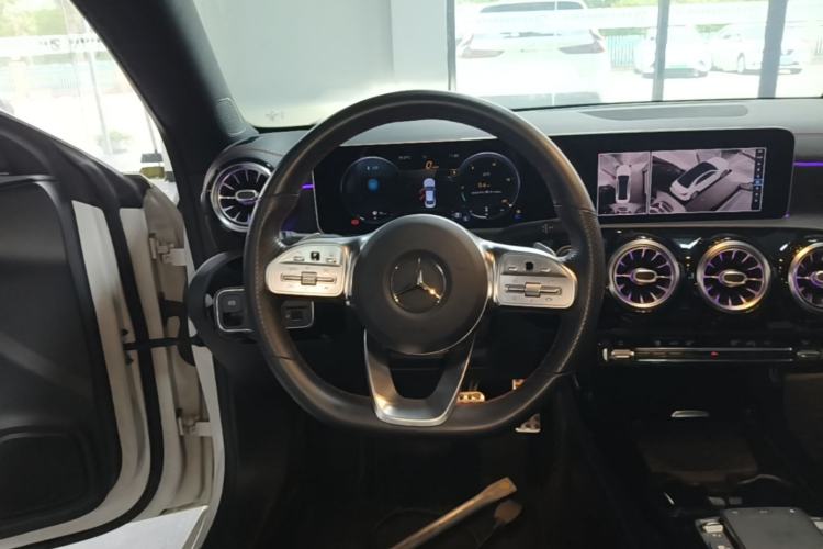 Used Mercedes-Benz CLA 2020 CLA 200 Steering Wheel