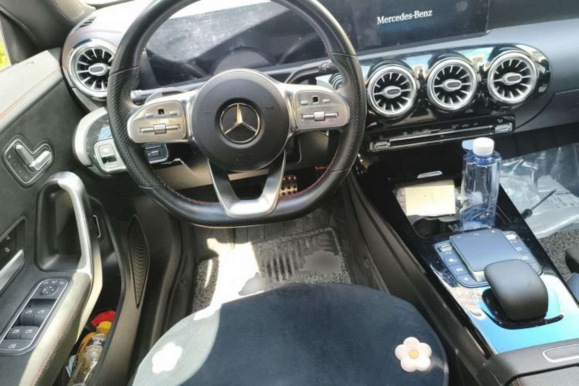 Used Mercedes-Benz CLA 2020 CLA 200 Steering Wheel
