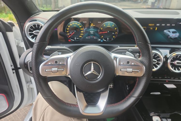 Used Mercedes-Benz CLA 2020 CLA 200 Steering Wheel
