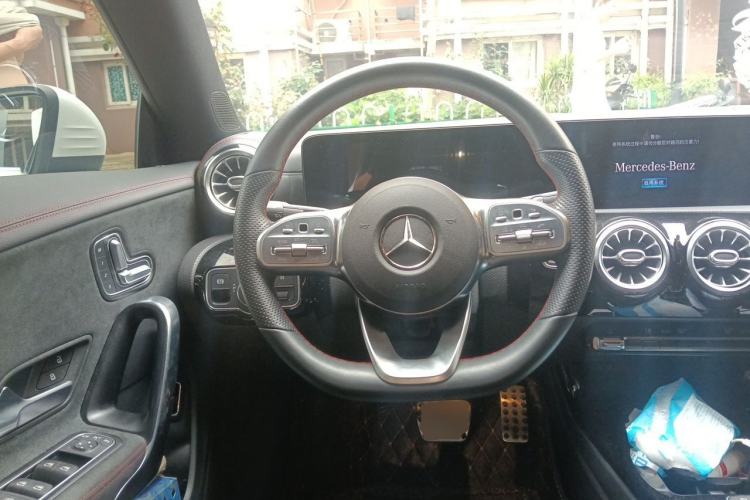 Used Mercedes-Benz CLA 2020 CLA 200 Steering Wheel