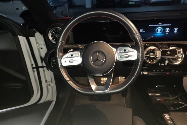 Used Mercedes-Benz CLA 2020 CLA 200 Steering Wheel