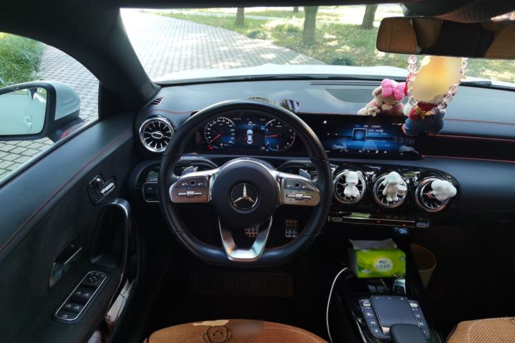 Used Mercedes-Benz CLA 2020 CLA 200 Steering Wheel