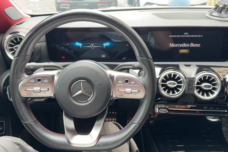 Used Mercedes-Benz CLA 2020 CLA 200 Steering Wheel