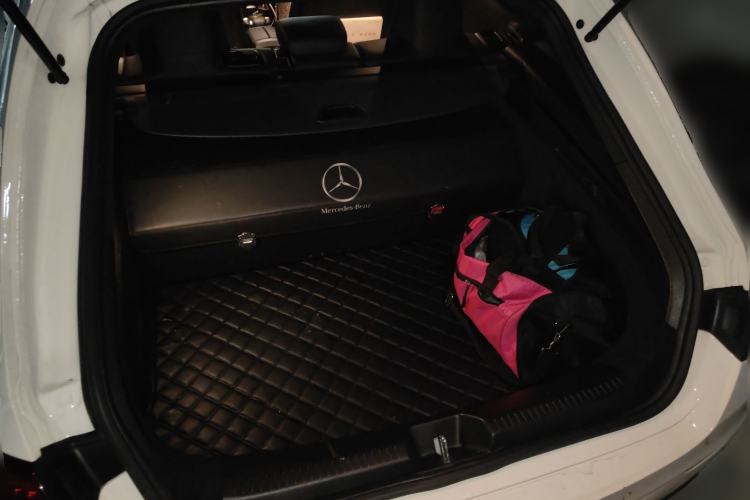Used Mercedes-Benz CLA 2020 CLA 200 Shooting Brake Trunk