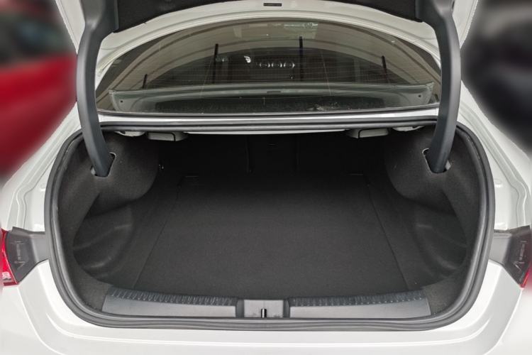 Used Mercedes-Benz CLA 2020 CLA 200 Trunk